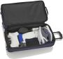 Travelite reistas Basics Wheeled Duffle 70 cm. grijs - Thumbnail 2