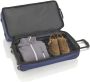 Travelite reistas Basics Wheeled Duffle 70 cm. grijs - Thumbnail 3
