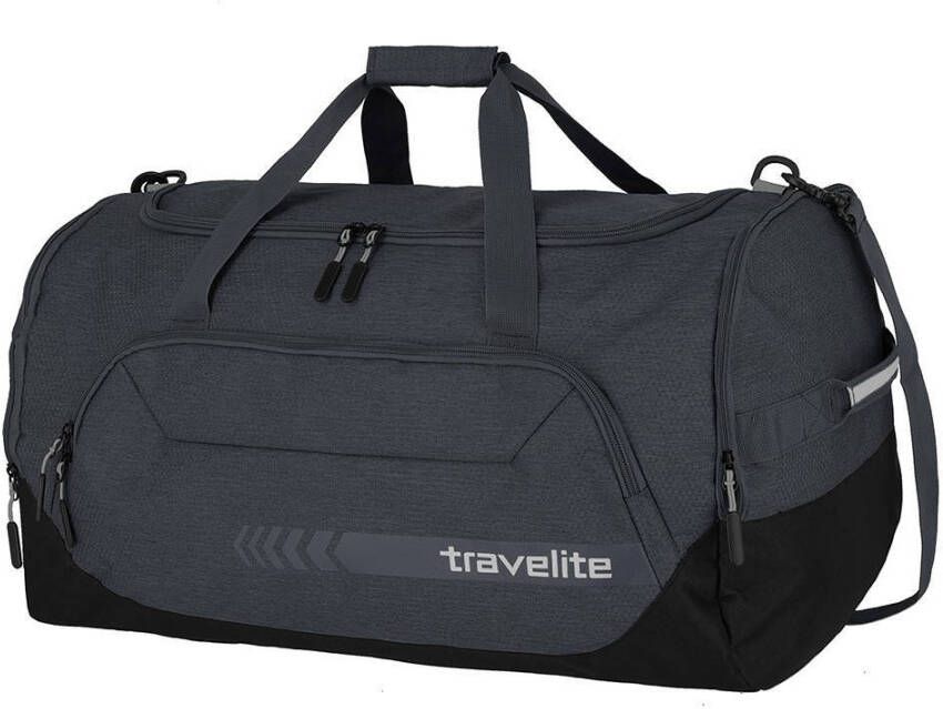 Travelite reistas Kick Off Duffle L antraciet