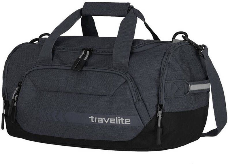 Travelite reistas Kick Off Duffle S antraciet
