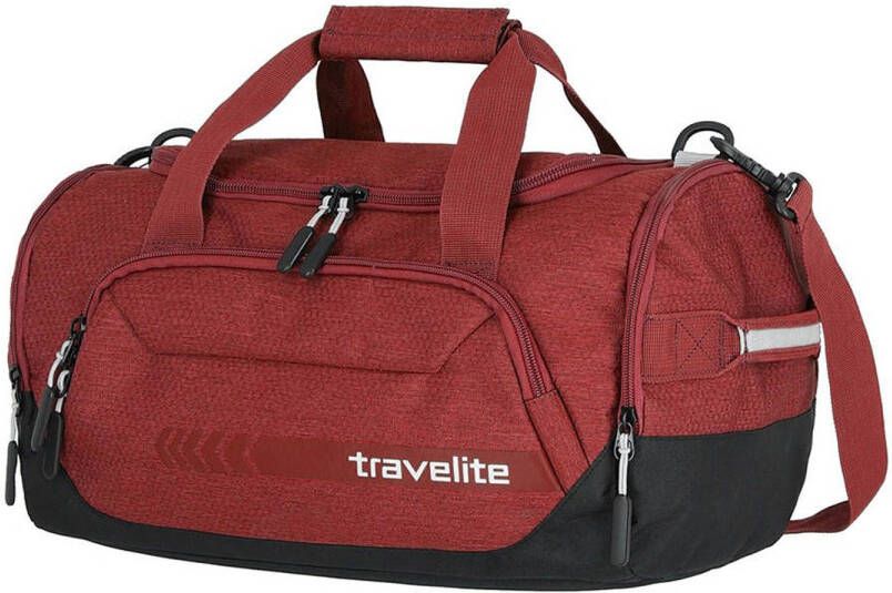 Travelite reistas Kick Off Duffle S rood