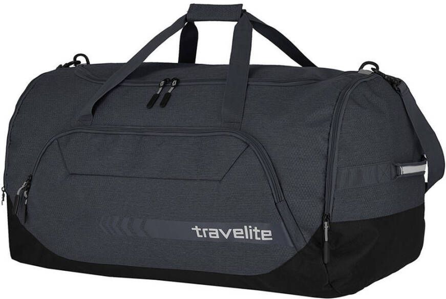 Travelite reistas Kick Off Duffle XL antraciet