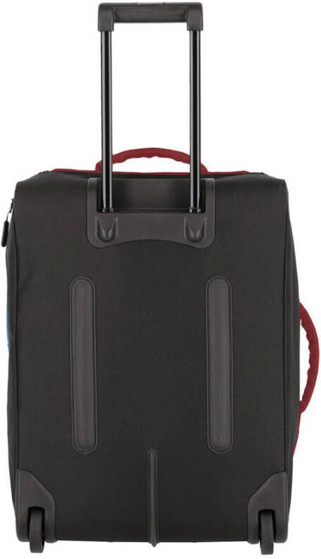 Travelite reistas Kick Off Wheeled Duffle S rood