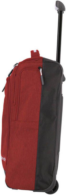 Travelite reistas Kick Off Wheeled Duffle S rood