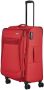 Travelite trolley Chios 67 cm. rood - Thumbnail 2