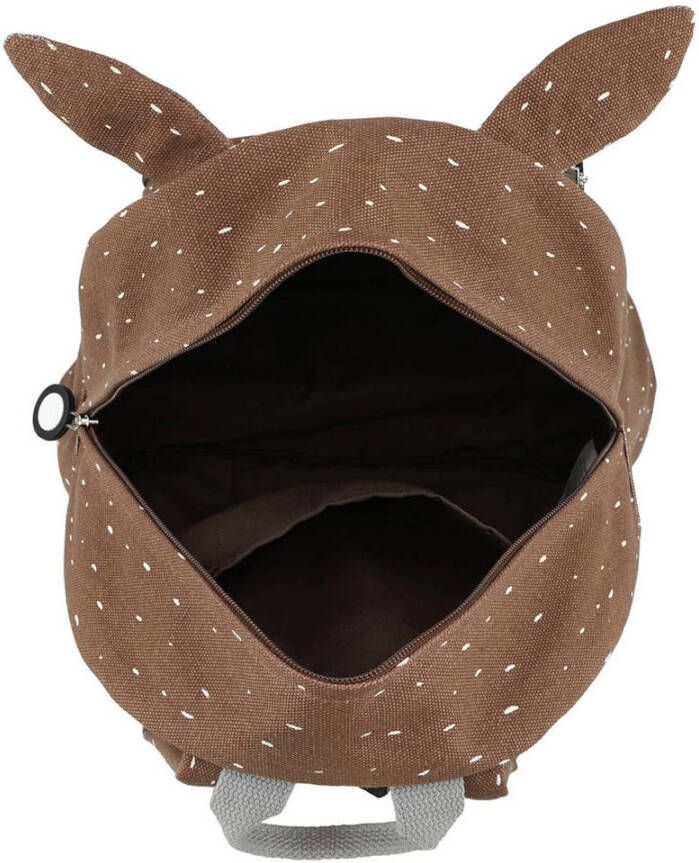 Trixie rugzak Mr. Owl bruin