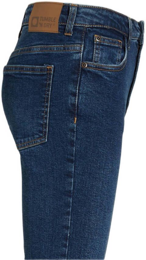 Tumble 'n Dry flared jeans Jennifer denim medium stonewash