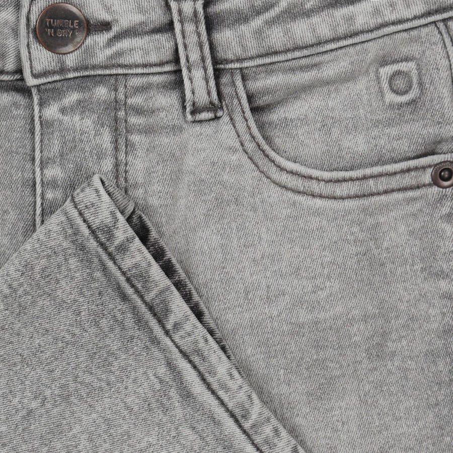 Tumble 'n Dry flared jeans Juliette denim light grey