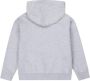 Tumble 'n Dry Mid hoodie Dunk met biologisch katoen lichtgrijs Sweater 134 140 - Thumbnail 3