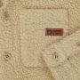 Tumble 'n Dry Mid overshirt Playoff beige Overhemd Jongens Teddy Klassieke kraag 134 140 - Thumbnail 2