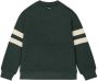 Tumble 'n Dry Mid sweater Champions met printopdruk donkergroen Jongens Sweat (duurzaam) Ronde hals 158 164 - Thumbnail 2