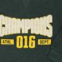 Tumble 'n Dry Mid sweater Champions met printopdruk donkergroen Jongens Sweat (duurzaam) Ronde hals 158 164 - Thumbnail 3