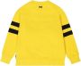 Tumble 'n Dry Mid sweater Champions van biologisch katoen 1056 spectra yellow Geel Jongens Katoen (biologisch) Ronde hals 146 152 - Thumbnail 3