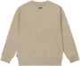 Tumble 'n Dry Mid sweater Explorer met printopdruk en 3D applicatie beige Jongens Sweat (duurzaam) Ronde hals 134 140 - Thumbnail 2