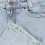 Tumble 'n Dry mom jeans Dionne denim bleach Blauw Meisjes Stretchdenim 110 - Thumbnail 4