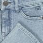 Tumble 'n Dry slim fit jeans Jim denim bleach Blauw Effen 104 - Thumbnail 3