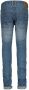 TYGO & vito skinny fit jeans light denim vintage Blauw Effen 104 - Thumbnail 4