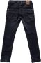 TYGO & vito skinny jeans Binq black denim Zwart Jongens Stretchdenim Effen 104 - Thumbnail 2