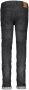 TYGO & vito skinny jeans black denim Zwart Jongens Stretchdenim Effen 104 - Thumbnail 3
