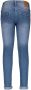 TYGO & vito skinny jeans stonewashed Blauw Meisjes Denim Effen 104 - Thumbnail 2