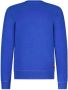 TYGO & vito sweater Sil met printopdruk kobaltblauw Printopdruk 116 - Thumbnail 2