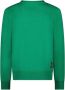 TYGO & vito sweater Tygo met printopdruk groen Printopdruk 140 - Thumbnail 2