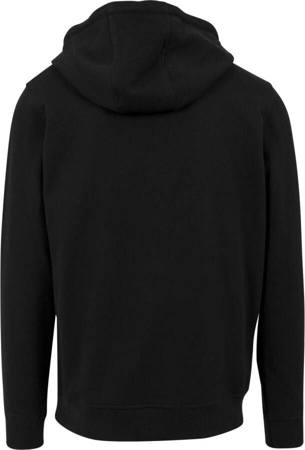 Urban Classics hoodie zwart