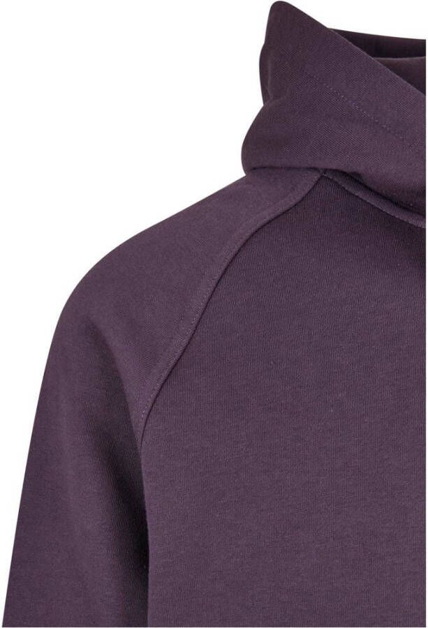 Urban Classics hoodie Blank purplenight