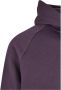 Urban Classics hoodie Blank purplenight - Thumbnail 3