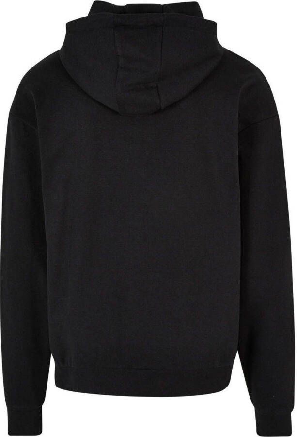 Urban Classics hoodie zwart