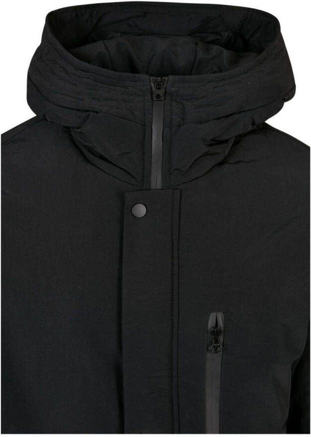 Urban Classics jas black