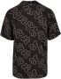 Urban Classics Overhemd Lange Mouw Chemise Viscose AOP Resort - Thumbnail 4