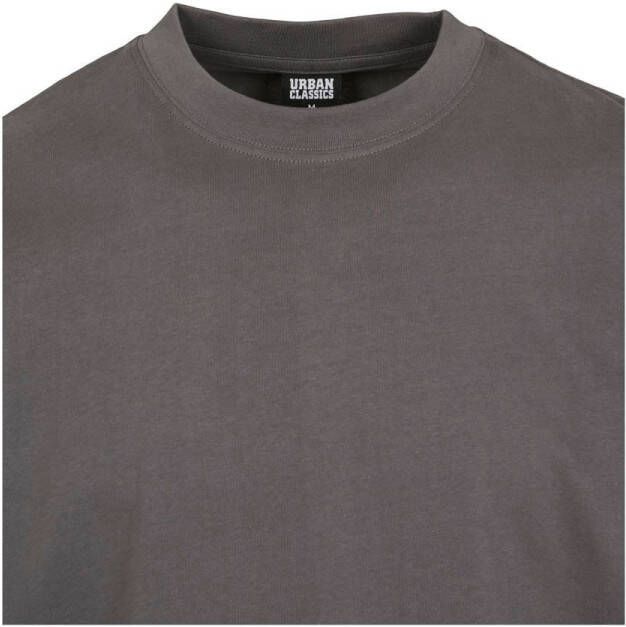 Urban Classics oversized T-shirt darkshadow