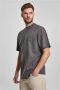 Urban Classics oversized T-shirt darkshadow - Thumbnail 3