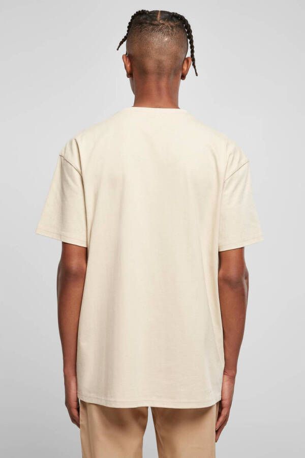 Urban Classics oversized T-shirt softseagrass