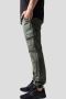 Urban Classics regular fit broek olive - Thumbnail 3