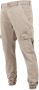 Urban Classics regular fit broek sand - Thumbnail 2