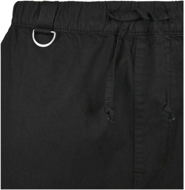Urban Classics regular fit cargo short black