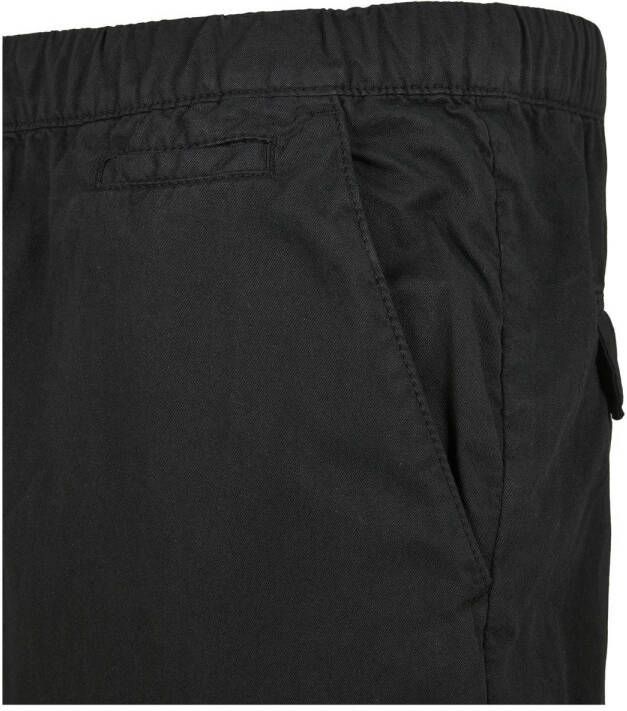 Urban Classics regular fit cargo short black