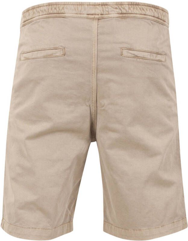 Urban Classics regular fit short sand