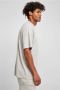 Urban Classics regular fit T-shirt lichtgrijs - Thumbnail 4