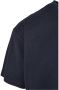 Urban Classics Heavy Oversized Tee T-shirts Kleding dark blue maat: S beschikbare maaten:S - Thumbnail 4