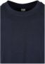 Urban Classics Heavy Oversized Tee T-shirts Kleding dark blue maat: S beschikbare maaten:S - Thumbnail 5