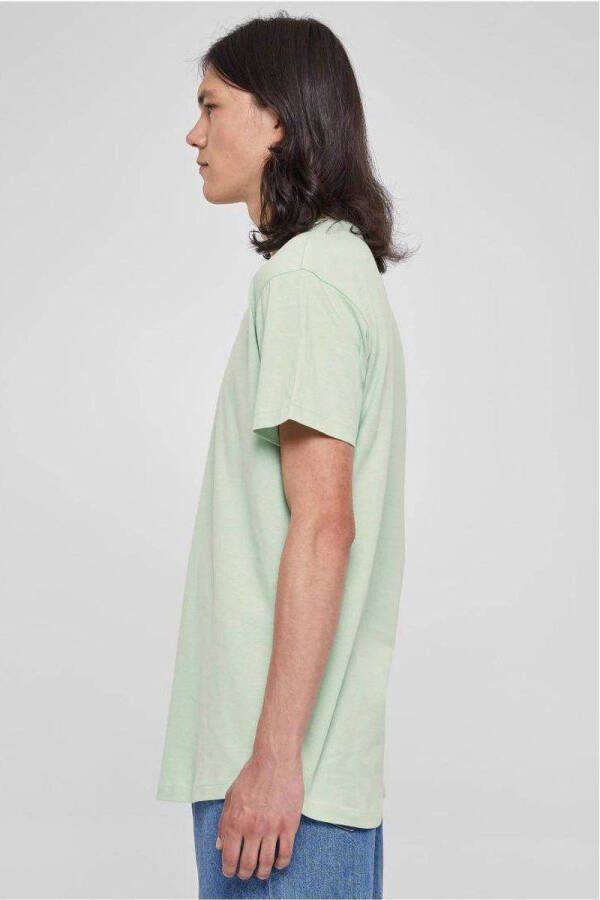 Urban Classics long-fit T-shirt vintagegreen