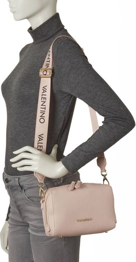 Valentino Bags crossbody tas Pattie lichtroze