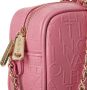 Valentino by Mario Valentino Cross Body Bags Roze Dames - Thumbnail 7