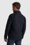 VANGUARD Heren Overhemden Long Sleeve Shirt Check Fine Woolblend Donkerblauw - Thumbnail 3