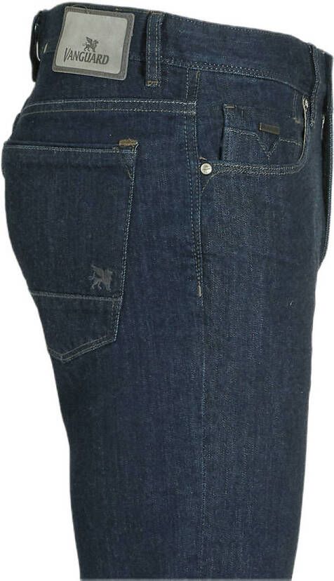 Vanguard regular fit jeans V7 RIDER deep rinse wash