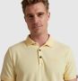 Vanguard T-shirt Poloshirt Piqué Geel - Thumbnail 4