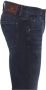Vanguard slim fit jeans V85 Scrambler double dyed black - Thumbnail 5